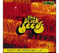 The Black Seeds - Keep On Pushing (Red Vinyl Anniversary Edition) [VINYL]