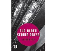 The Black Sequin Dress