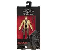 Star Wars The Black Series Luke Skywalker (Yavin Ceremony) Toy 6-inch Scale Star Wars: A New Hope Collectible Figure, Kids Ages 4 and Up