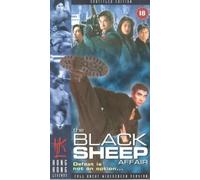 The Black Sheep Affair [VHS]