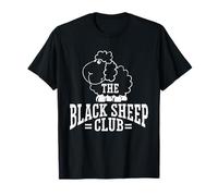 The Black Sheep Club | Squad Funny Sarcastic Family T-Shirt