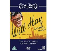 The Black Sheep of Whitehall - Dearden / Will Hay - DVD - 1942 - Studiocanal