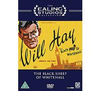 The Black Sheep of Whitehall - Dearden / Will Hay - DVD - 1942 - Studiocanal