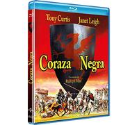 The Black Shield of Falworth (1954) (Blu-Ray)