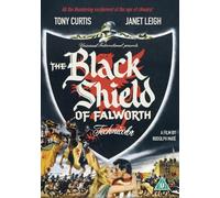 The Black Shield of Falworth DVD (2008) Tony Curtis, Maté (DIR) cert U