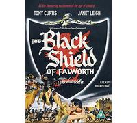 The Black Shield Of Falworth [DVD]