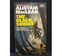 the black shrike 1970 alistair maclean
