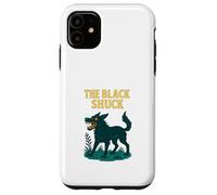 The Black Shuck English Ghost Dog Folklore Design Case for iPhone 11
