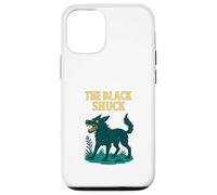 The Black Shuck English Ghost Dog Folklore Design Case for iPhone 12/12 Pro