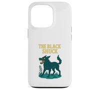 The Black Shuck English Ghost Dog Folklore Design Case for iPhone 13 Pro