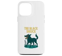 The Black Shuck English Ghost Dog Folklore Design Case for iPhone 13 Pro Max