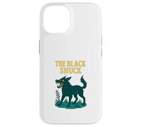 The Black Shuck English Ghost Dog Folklore Design Case for iPhone 14