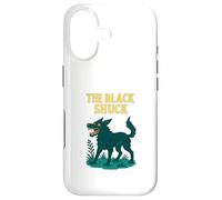 The Black Shuck English Ghost Dog Folklore Design Case for iPhone 17