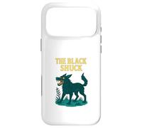 The Black Shuck English Ghost Dog Folklore Design Case for iPhone 17 Pro Max