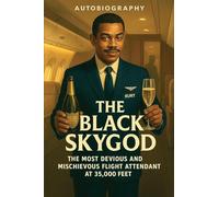 The Black Sky God: The Most Devious And Mischievous Flight Attendant At 35,000 Feet