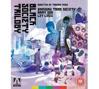 The Black Society Trilogy Blu-Ray