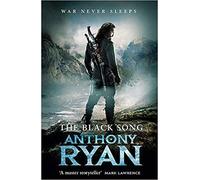 The Black Song Book Two of Raven's Blade Paperback 11 Feb 2021