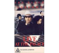 THE BLACK SORROWS PAL VHS TAPE