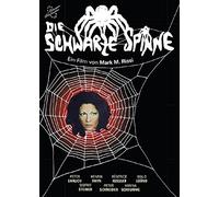 The Black Spider ( Die schwarze Spinne ) [ NON-USA FORMAT, PAL, Reg.0 Import - Switzerland ]