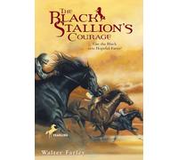The Black Stallion's Courage