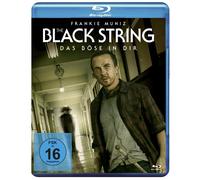 THE BLACK STRING-DAS BÖSE IN DIR (UNCUT) (BLU-R - HANSON,BRIAN BLU-RAY NEW