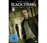 THE BLACK STRING-DAS BÖSE IN DIR (UNCUT) - HANSON,BRIAN DVD NEW