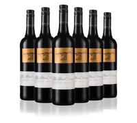 The Black Stump Red Wine (Case of 6) Australia, Durif Shiraz Blend, 13.5% ABV