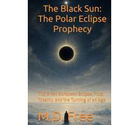 The Black Sun: The Polar Eclipse Prophecy: The Great European Eclipse, Polar Totality, and the Turning of an Age (The Auracle Codex: Astronomical and Alchemical Forecasts and Predictions)