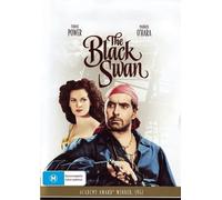 The Black Swan (DVD) Tyrone Power George Sanders Laird Cregar (US IMPORT)
