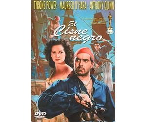 The Black Swan - Tyrone Power, Maureen O´Hara, A. Quinn - Audio: English, Spanish.