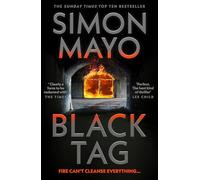 The Black Tag: A heart-racing new thriller from the Sunday Times bestselling author of Knife Edge