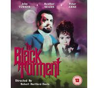 The Black Torment Blu-Ray