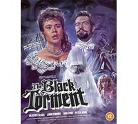 The Black Torment [Blu-ray] [Region B]