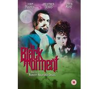 The Black Torment [DVD] [2016]