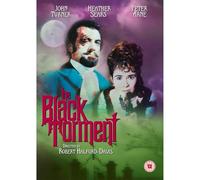 The Black Torment [DVD] [2016]