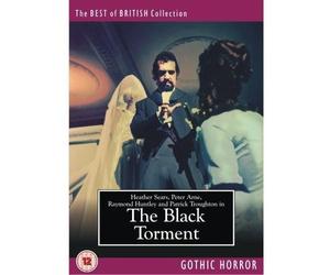The Black Torment [DVD]