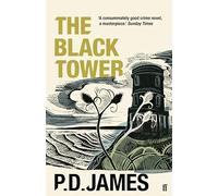 The Black Tower: The classic murder mystery from the 'Queen of English crime' (Guardian) (Main - Re-issue)