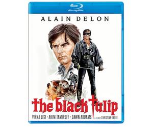 The Black Tulip [Blu-Ray] (English subtitles)