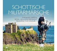 The Black Watch - Schottische Militärmärsche (Trooping The Colour) [VINYL]