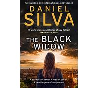 The Black Widow – Harper Collins Publishers