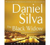 The Black Widow CD (Gabriel Allon) by Daniel Silva (2016-07-12)
