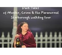 The Black Widow - Dark Tales around Scarborough