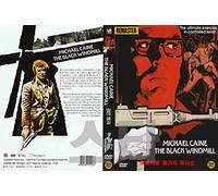 The Black Windmill (1974) Es,Ita,Por Sub by Michael Caine "Crime Thriier Movie" / REMASTER NEW DVD (Registered Airmail)