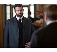 The Black Witch Moth