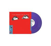 The Black Wizards - Force Majeure & The Acts Of God (Opaque Purple Vinyl) [VINYL]