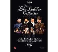 The Blackadder - Complete Collection - 8-DVD Boxset ( The Black Adder / Blackadder II / Blackadder the Third / Blackadder Goes Forth ) [ Origine Danoise, Sans Langue Francaise ]