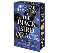 The Blackbird Oracle: Roman - Ein unheilvolles Orakel. Die dunklen Geheimnisse einer Familie - mit farbigem Buchschnitt nur in limitierter Auflage!