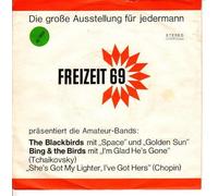 The Blackbirds - Freizeit 69