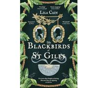 Sean Lusk – The Blackbirds of St Giles – The novel Dickens didn't write, but should have done