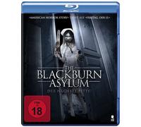 The Blackburn Asylum - Der Nächste bitte (Blu-ray)